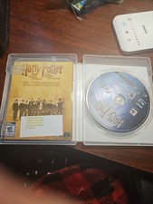 Harry Potter and the Order of the Phoenix (Sony PlayStation 3, 2007) PS3 CIB
