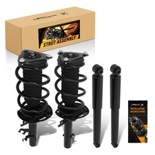 Suspension Rear Front Struts Assembly for NISSAN ROGUE SPORT 2017-2020