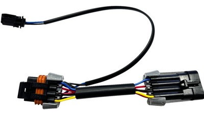 Custom Dynamics Accessory Power Harness #OR-RZR3-HARN Polaris