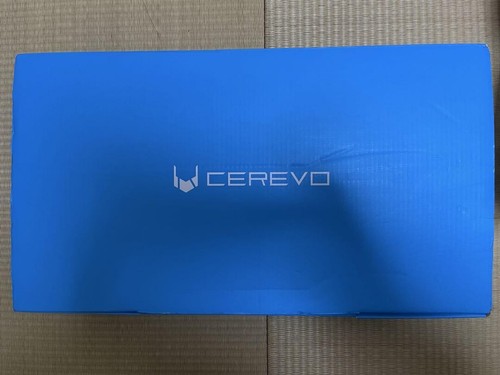 Cerevo Video Switcher LiveWedge CDP-LW01A Main Unit And Adapter Included Black - Picture 2 of 12