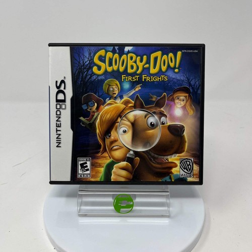 Scooby-Doo First Frights (Nintendo DS, 2009)