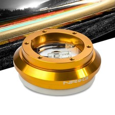Adaptador de buje corto volante perno oro rosa 6x70 mm NRG SRK-130H-RG