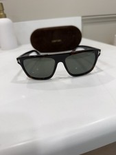 Tom Ford Cecilio Men's Sunglasses - Dark Havana