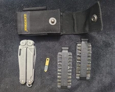 Leatherman Wave 2nd Gen with + Plus Blades