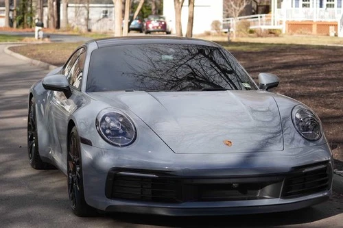 2024 Porsche 911 Carrera 4S Image 1 of 2