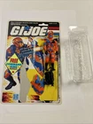 GI Joe ARAH 1989 ALLEY VIPER 100% complete w/ Filecard Vintage Cobra v1 MINT