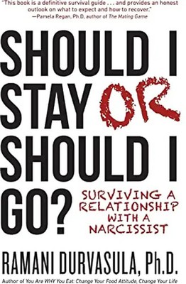 Should I Stay or Should I Go: Surviving A Relationship with a Narcissist