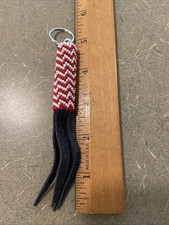 Beaded Keychain 6