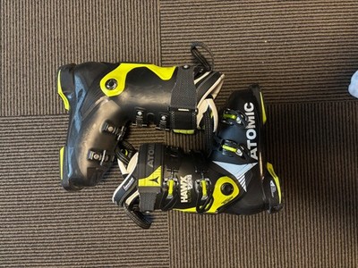Atomic Hawx 120s Ultra Downhill Ski Boots Mondo 24/24.5