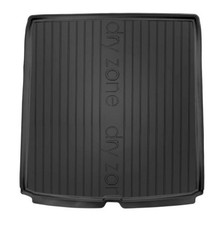 FROGUM Kofferraumwanne Schwarz Gummi für SKODA Octavia II Combi (1Z5)