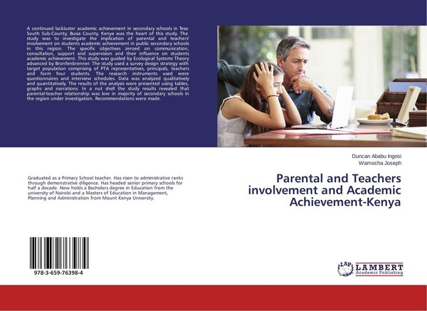 Parental And Teachers Involvement And Academic Achievement-Kenya Duncan Ababu In-image