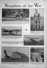 FLYING ACES Magazine, October 1936, Military, Civil & Model Aviation, WW I — photo 4