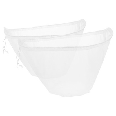 2 Pcs Siebbeutel Für Butter Home Kitchen Essentials Filtertaschen
