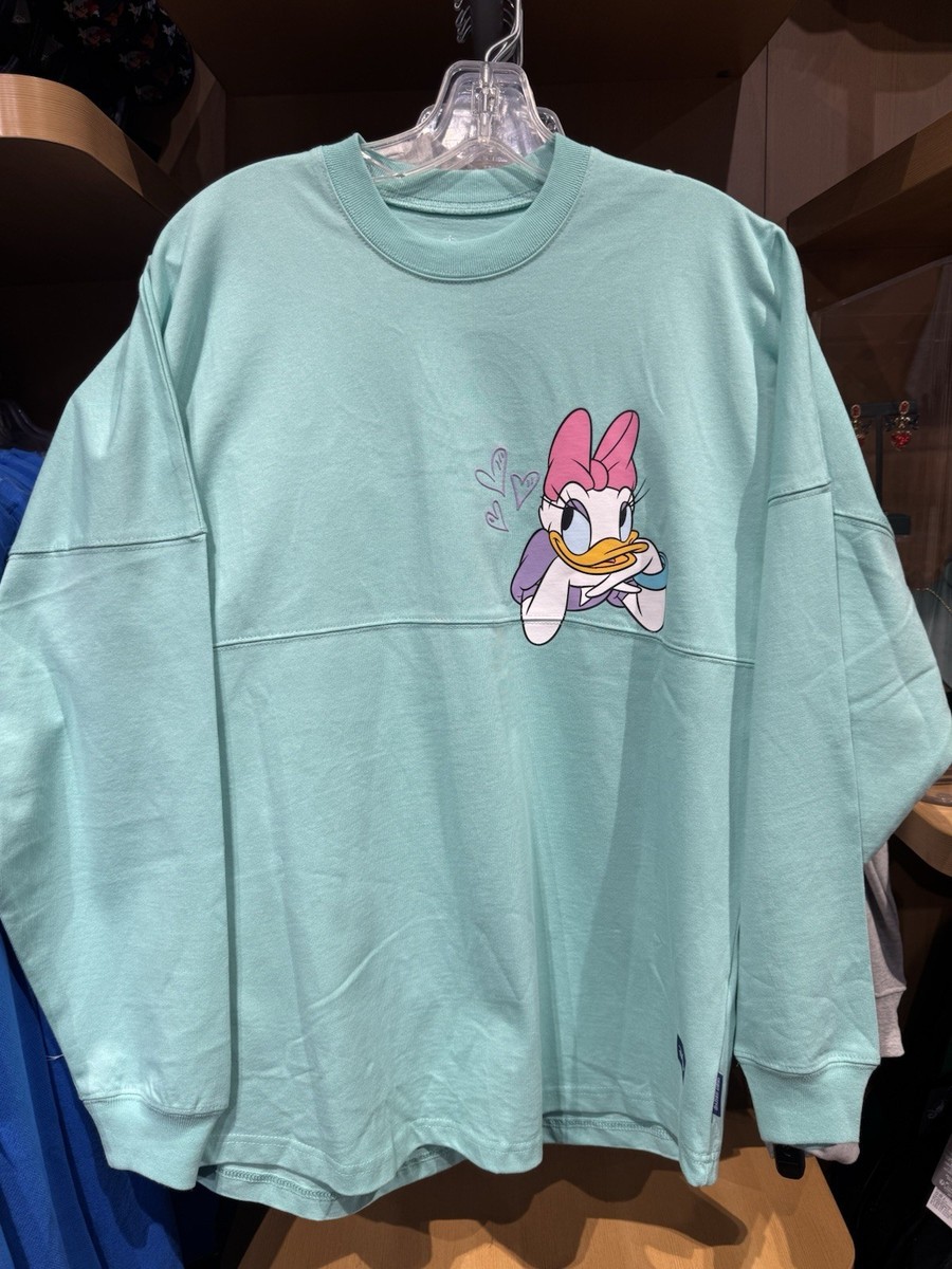 Disney Parks Daisy Duck 85th Anniversary Adult Spirit Jersey