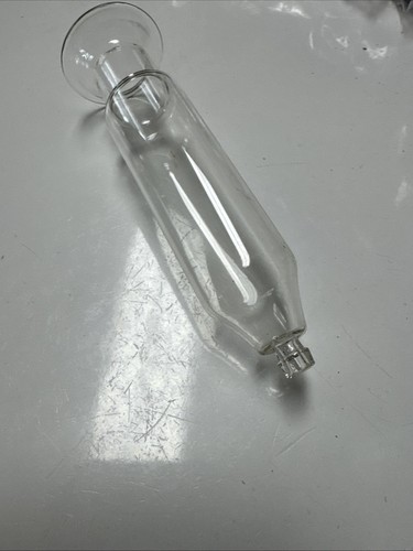 VTG 5” 50ml Science Medical Lab Glass Extraction Extractor Tube USA - Picture 5 of 12