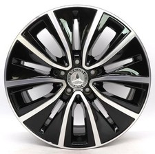 1x 18Zoll Original Mercedes CLS-Klasse C257 Alufelge A2574010700 7X23 8x18 ET33