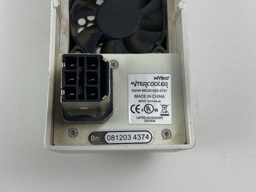 NYKO Intercooler Xbox Cooling Fan • 86020-A50-0701 - Picture 6 of 8