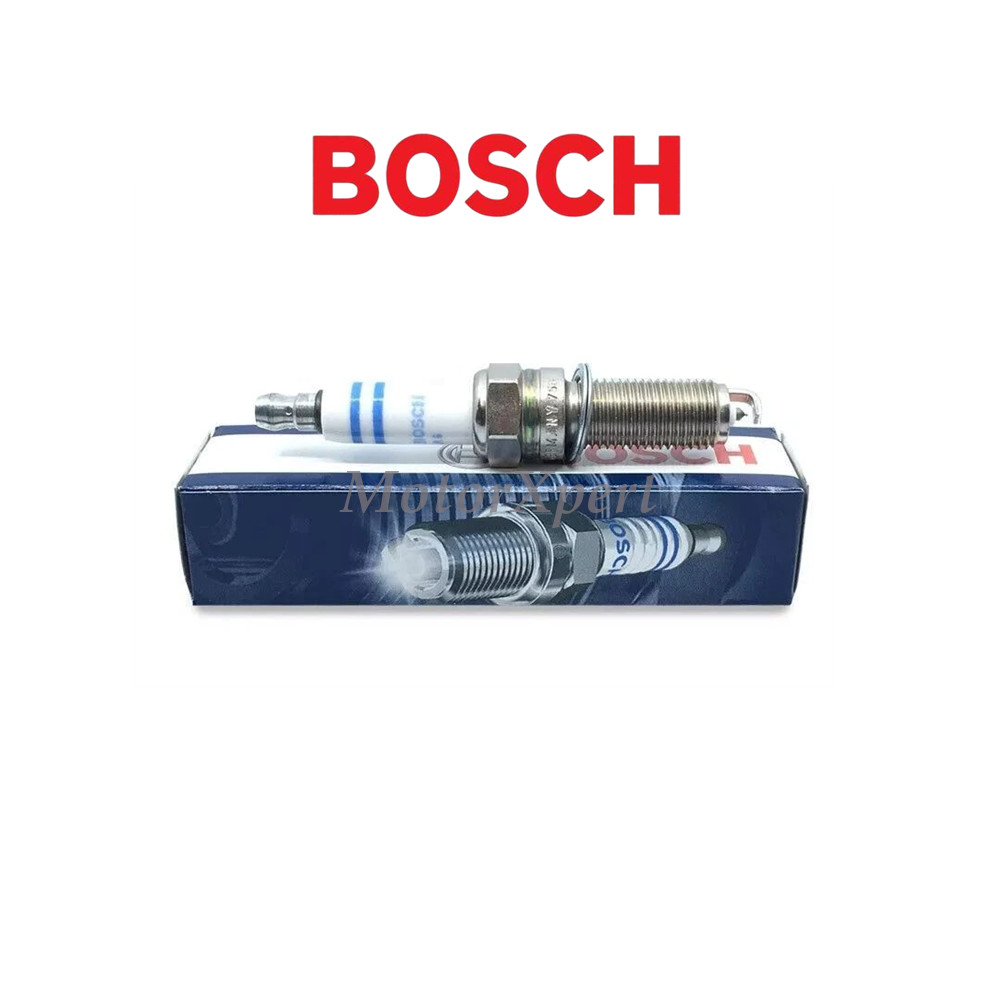 12120037582 OEM 1 pcs Bosch Spark Plug for BMW 320I 328I 428I 550I 740I 750I