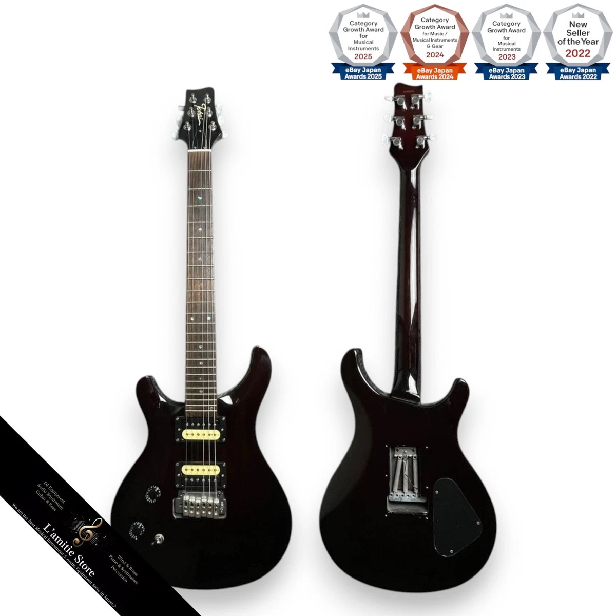 Tokai Left-Handed Electric Guitars for sale - eBay