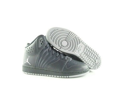 Nike Air Jordan 1 Flight 4 Premium 828237 013 Grey Eur_36/36.5/38.5/39
