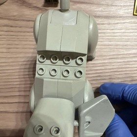 Lego Lego 7418 World Adventure Series Scorpion Palace Elephant Printed Parts Ra