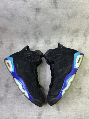 Size 12 - Air Jordan 6 Retro Aqua