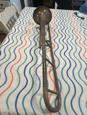 Brass Trombone For Parts Or Repair READ Description