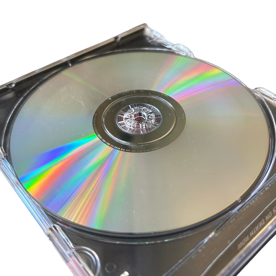 15 Years On Death Row 2CD + DVD The Definitive Collection Dr Dre Snoop Doggy Dog - Image 4 of 4