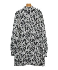 DOLCE&GABBANA Dresses BlackxWhite(Flower Pattern) 44(Approx. L) 2200664321611