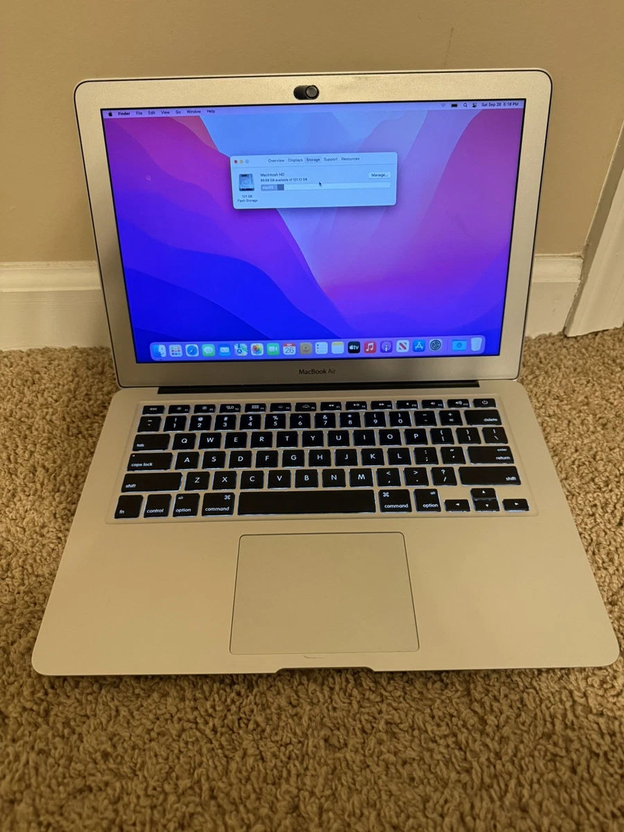 2015 Apple MacBook Air Laptops for sale - eBay