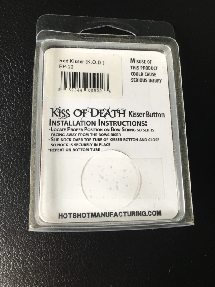 Hot Shot Kiss Of Death Red For Hunting - Image 3 of 4