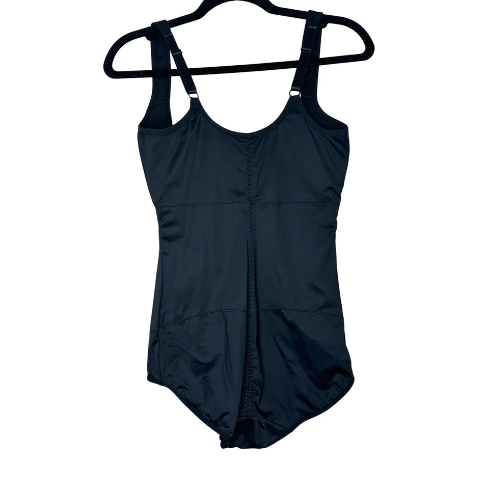 Body Marilyn Monroe Prendas moldeadoras íntimas súper sexy, busto abierto, bustier 1X Foto 2 de 4