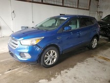 2017 Ford Escape 17 Aluminum Wheel 7.5 Width Used OEM 560-10108 3582843