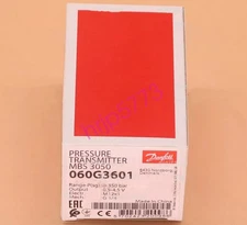 NEW Danfoss Pressure transmitter MBS 3050 060G3601