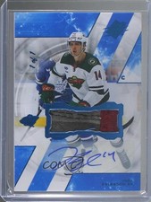 2023-24 SPx Premium Memorabilia Auto 1/1 Joel Eriksson Ek #10 Auto 11pm