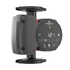 Grundfos UPS15-58F Pump Outside Wood Boiler Furnace [92603115]