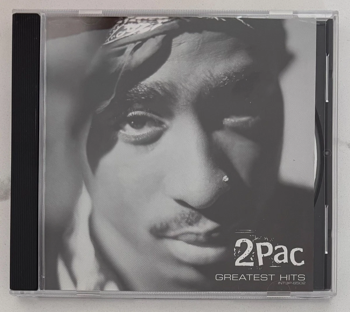 2Pac Greatest Hits Rap & Hip-Hop Music CDs for sale | eBay
