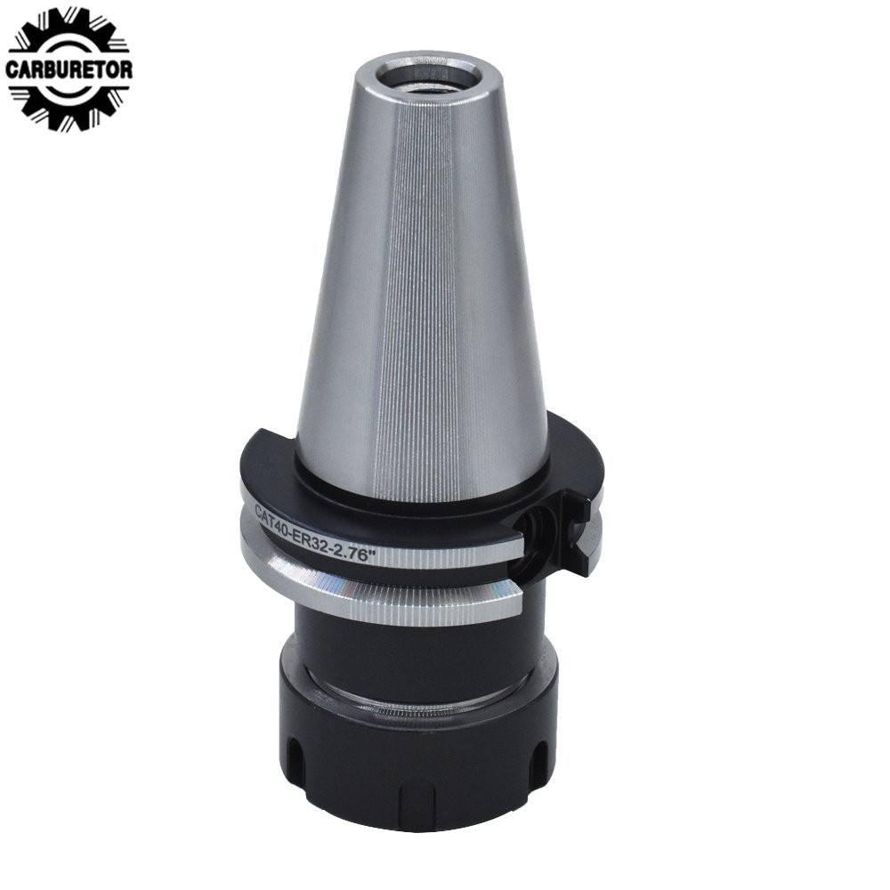 8 Pcs CAT40-ER32 Collet Chuck 2.76" Balanced To G2.5/25000RPM 0.0001-0.0002” TIR thumbnail 3