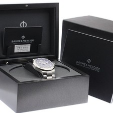 Baume & Mercier Riviera Baumatic 65899/M0A10616 Automatic Men's Watch_948620 2