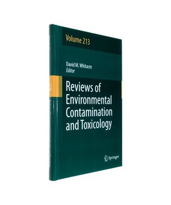 Reviews of Environmental Contamination and Toxicology Volume 213