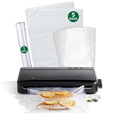 Vacuum Sealer Machine, Automatic Bag Detection, Sous Vide Friendly, with seal...