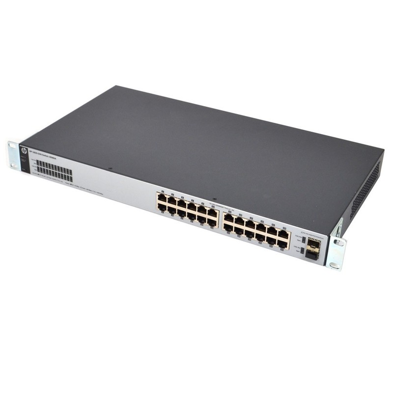 HPE J9980A 1820-24G OfficeConnect Ethernet Switch 24-Ports RJ45 Web Managed