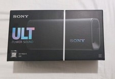 Sony ULT Field 3 Portable Bluetooth Speaker Black SRSULT30B.CE7