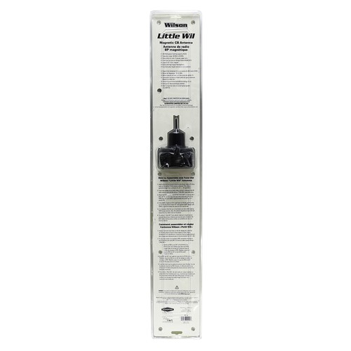 Anteny Wilson 305-38 "Little Wil" Uchwyt magnetyczny Zestaw anten CB - Zdjęcie 5 z 5