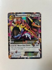 M Kangaskhan EX 79/106 Flashfire Holo on eBay