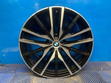 BMW G05 X5 M Sport 742M Front Alloy Wheel 8090013 9.5Jx22 5X112 G596