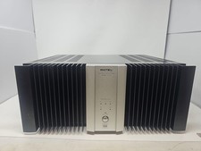 Rotel RMB-1075 5 channel Power Amplifier 120 watts pc, silver