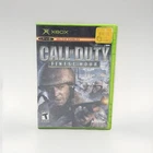Call of Duty: Finest Hour (Microsoft Xbox, 2004) Complete CIB Refurb’d & Tested
