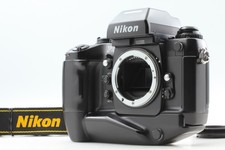 No Leak N MINT w/ MF-22 Nikon F4S F4 S SLR 35mm Film Camera Body From JAPAN