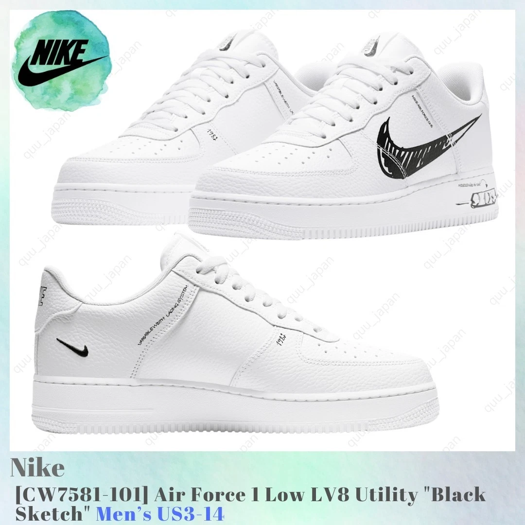 Nike Air Force 1 Low Sketch for sale | eBay